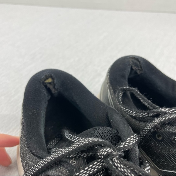 Asics Gel Kayano 28 Running Shoes Sneakers Womens Size 7.5 Black Lace Up - Picture 5 of 12